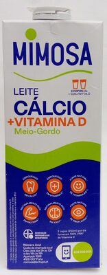 Leite 50⁺ Meio-Gordo
