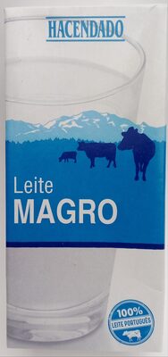 Leite Magro