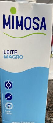 Leite Magro mimosa
