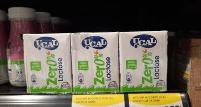 Leite M/G Ucal 0%Lactose