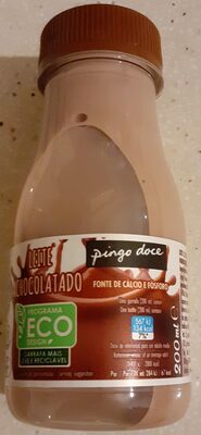 Leite Achocolatado
