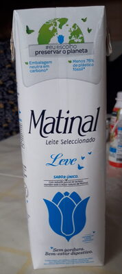 Leite Seleccionado Leve
