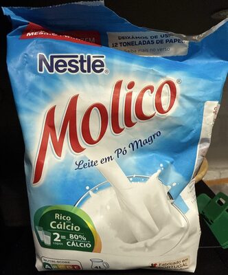 Leite em Pó Magro