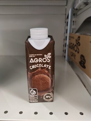 Leite Chocolate