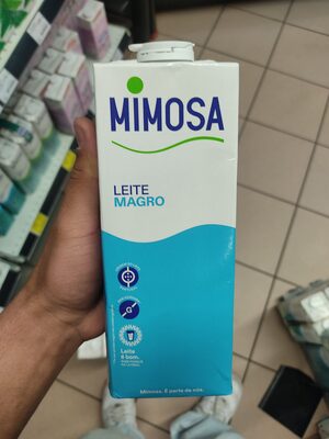 Leite Mimosa MAGRO 1L