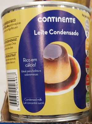 Leite Condensado