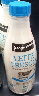 Leite Fresco Magro