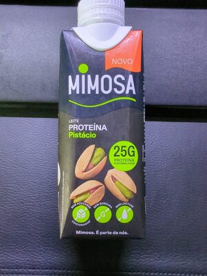 Leite Proteina Pistacio