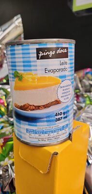 Leite Evaporado