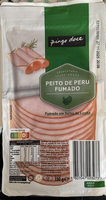 Peito De Peru Fumado