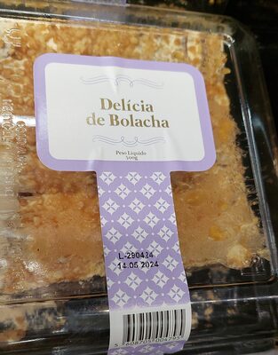 Delícia de Bolacha