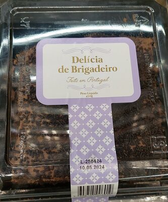 Delícia de Brigadeiro
