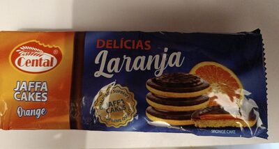 Delícias de Laranja