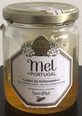 Mel de Portugal Flores de Rosmaninho
