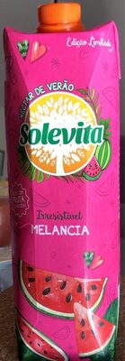 Melancia Néctar de Verão