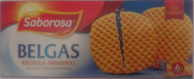 Belgas Receita Original