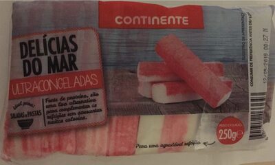 Delicícias do Mar Ultracongeladas