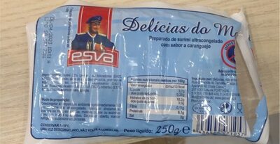 Delicias do mar