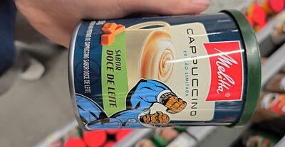 Melita capuccino