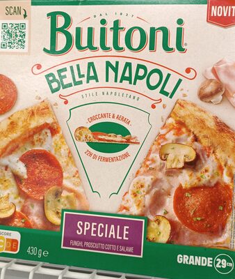 Bella Napoli Speciale