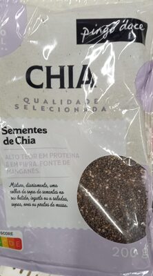 Sementes de Chia