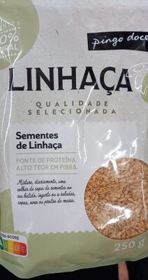 Sementes de Linhaça