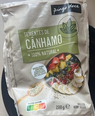 Sementes de Cânhamo