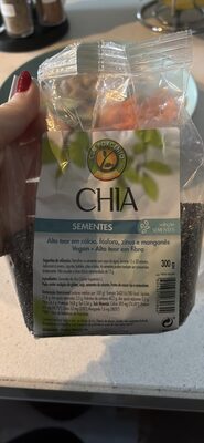 Sementes Chia