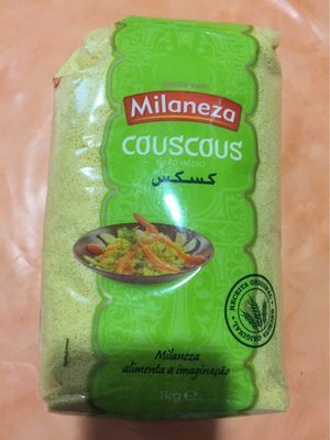 Semoule Couscous