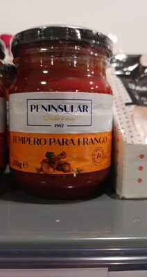Tempeto para Frango