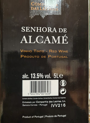 Senhora de Alcame