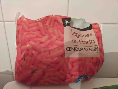 Cenouras Baby
