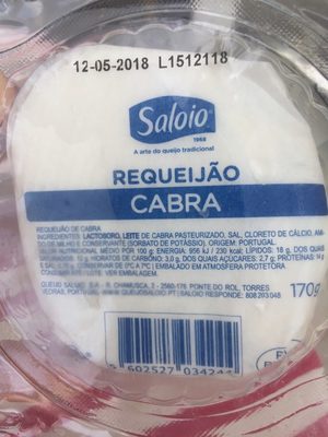 Requeijão Cabra