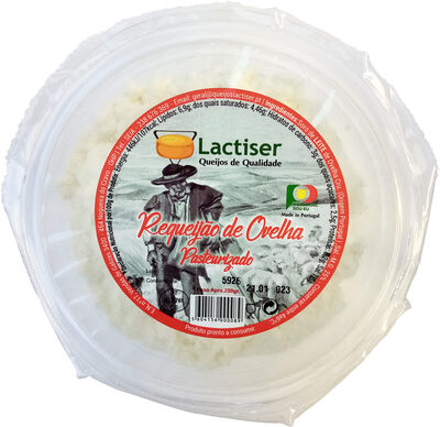Requeijão de Ovelha Pasteurizado