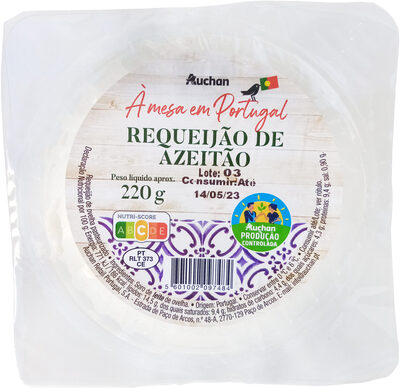 Requeijão de Azeitão