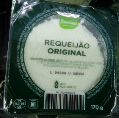 Requeijão Original
