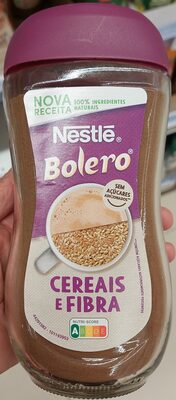 Cereais e Fibra