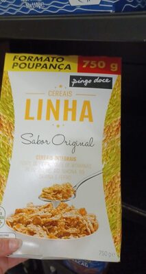 Cereais Linha