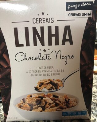 Cereais Linha Chocolate Negro