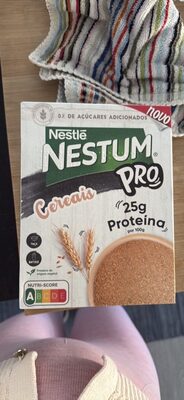 Cereais Pro