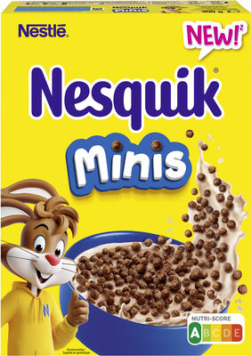 NESTLE NESQUIK Cereal