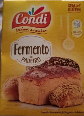 Fermento de Padeiro