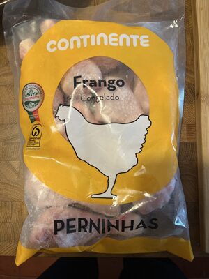 Perninhas Frango Congelado