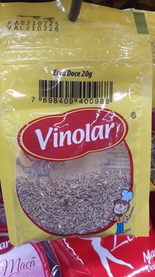 erva doce