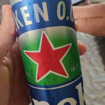 Cerveja 0.0 álcool