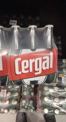 Cerveja Cergal