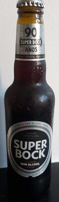 Cerveja sem Álcool Preta