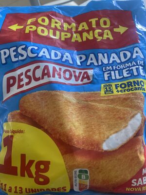 Pescada Panada