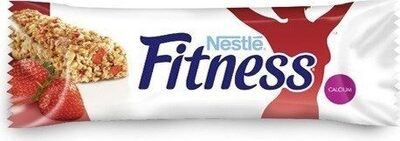 Nestlé Fitness Cereal Bar Strawberry