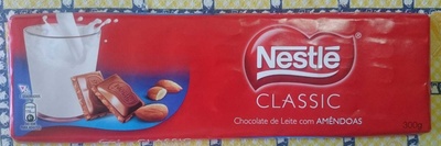 Nestlé Classic Amêndoas